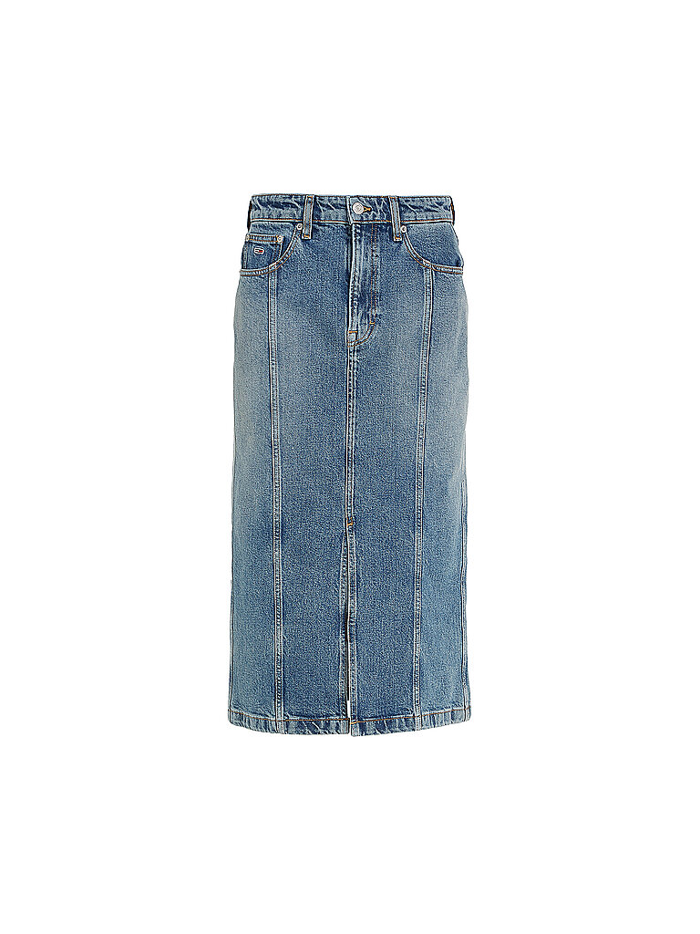 Tommy Jeans Denim Skirt Blue 29 3